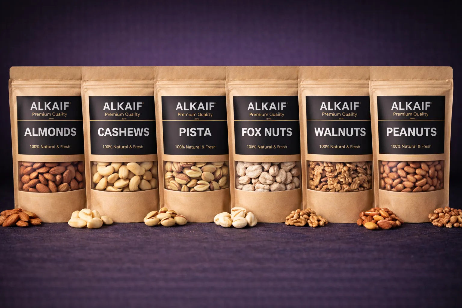 Dry Fruits