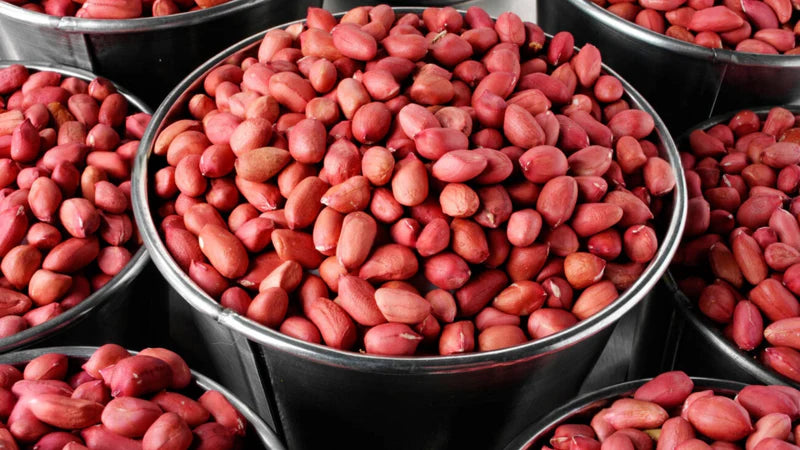 peanuts (phali dana)