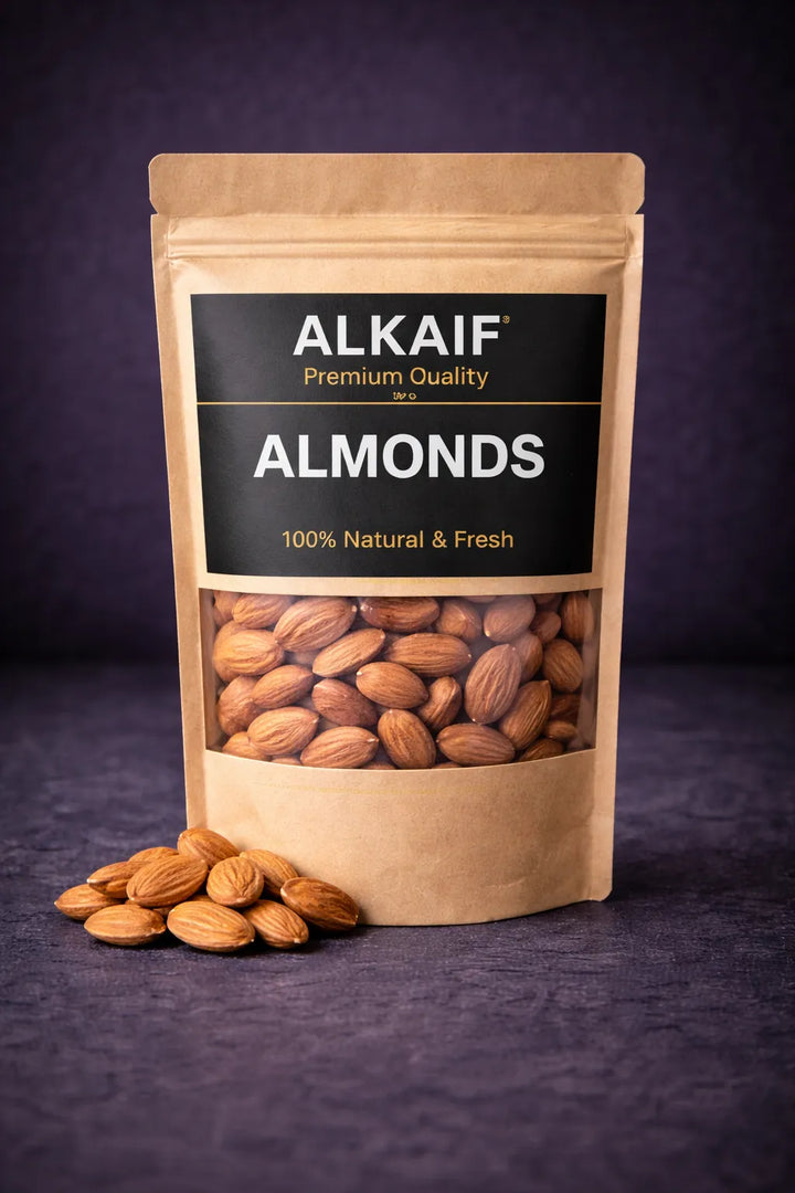 Premium Almonds