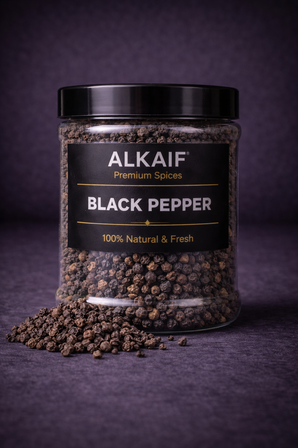 Black Pepper ( Kali Mirch )