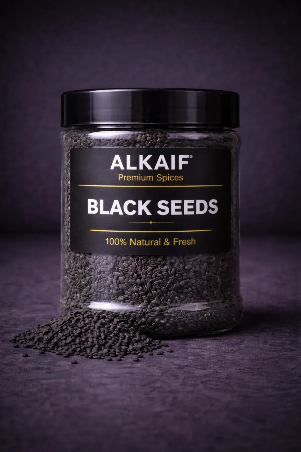 Black Seed Oil ( Kalwanji )