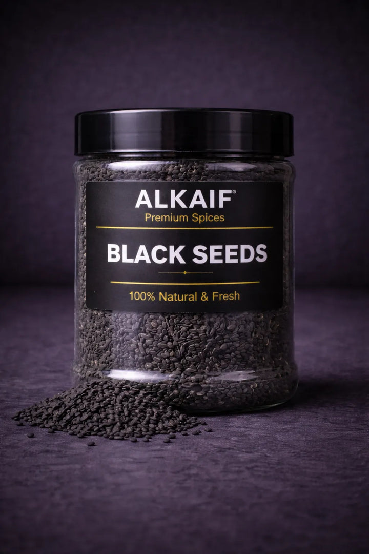 Black Seed Oil ( Kalwanji )
