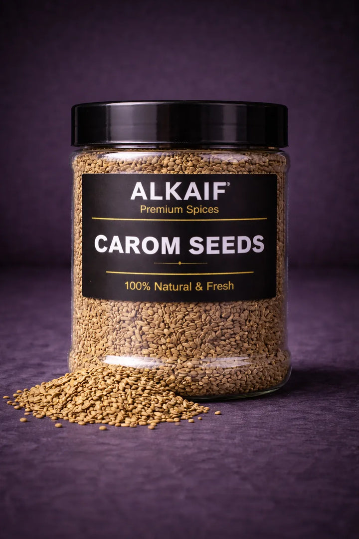 Carom Seeds ( Ajwain )