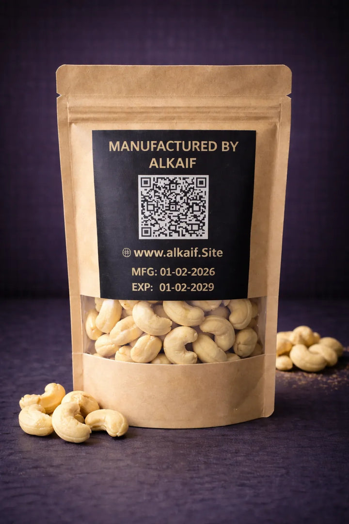 Cashews ( Kaju )