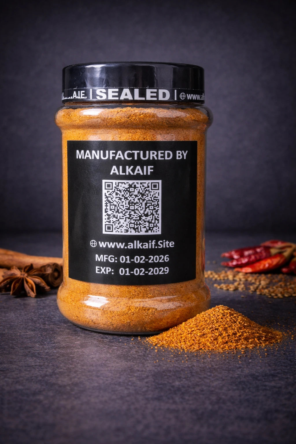 Chat Masala