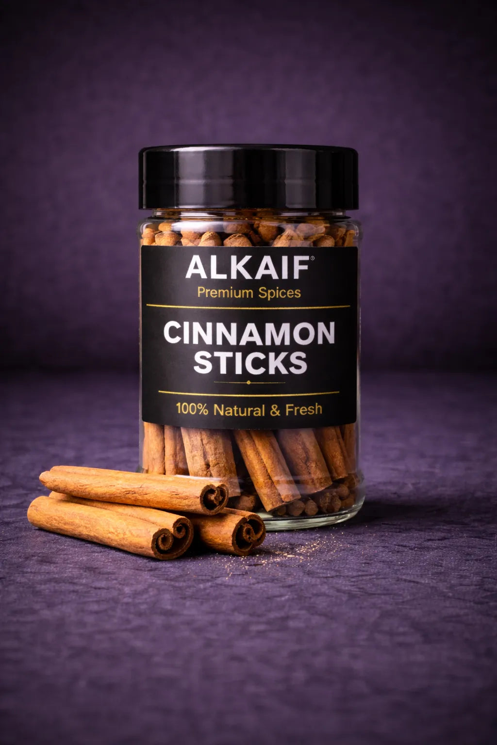 Cinnamon Sticks ( Daar Cheeni )