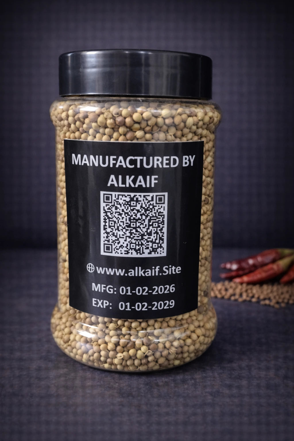 Coriander (Dhaniya)
