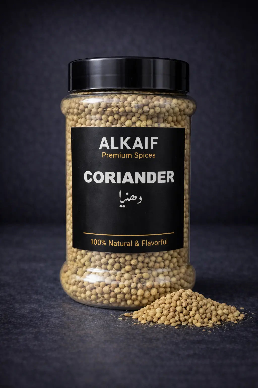 Coriander (Dhaniya)