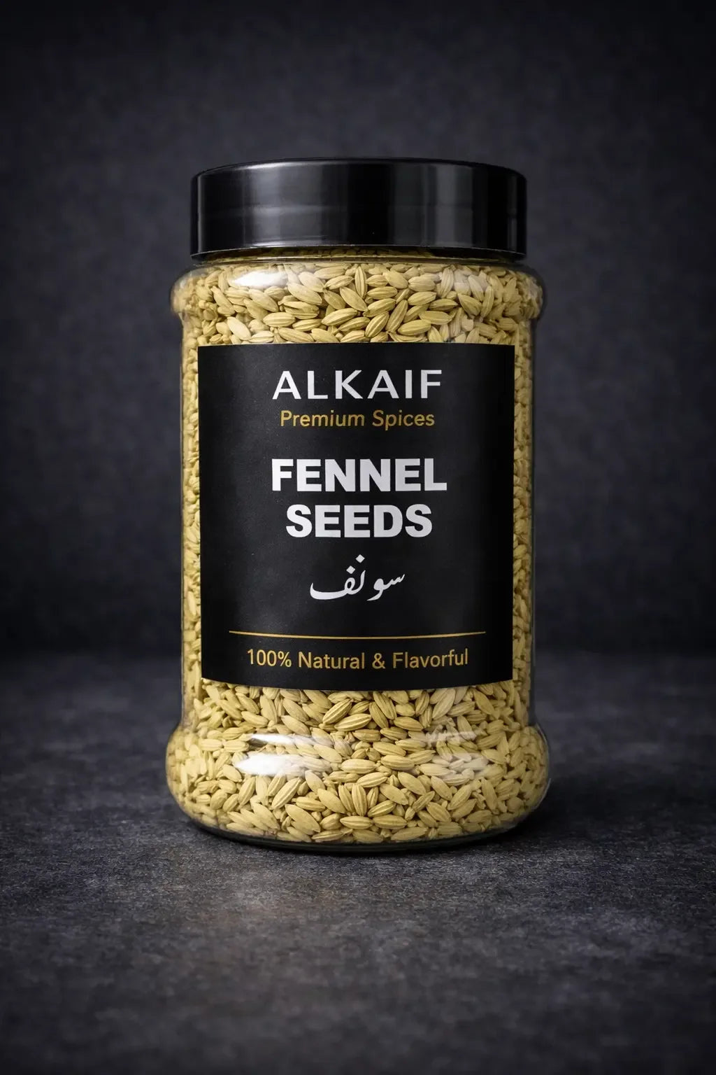 Fennel Seeds (Saunf)