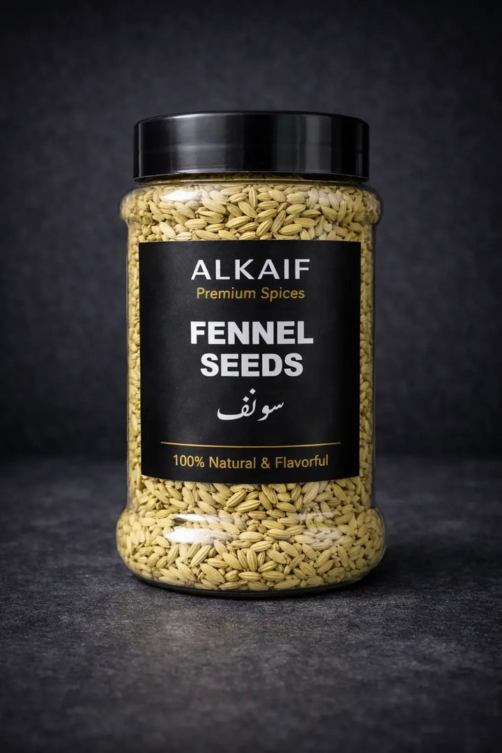 Fennel Seeds (Saunf)
