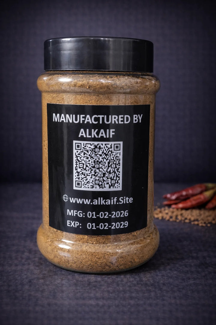 Garam Masala