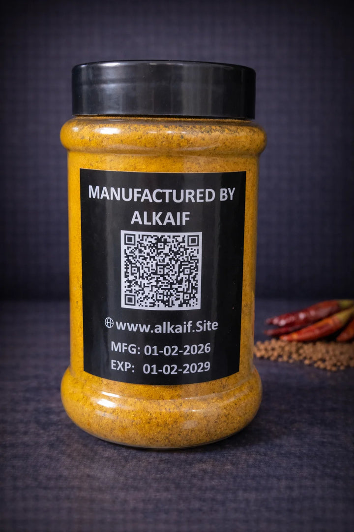 Turmeric ( Haldi )