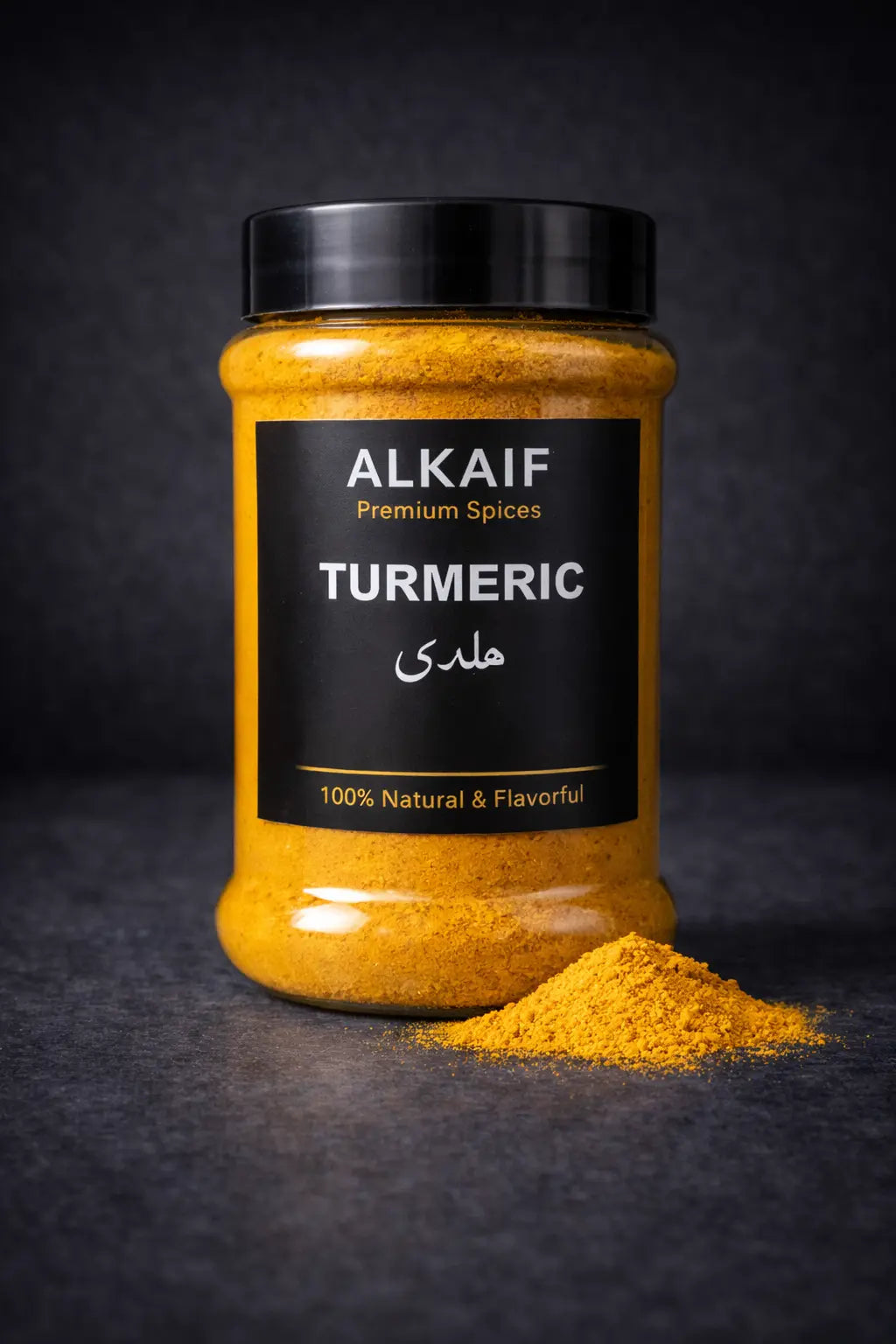 Turmeric ( Haldi )