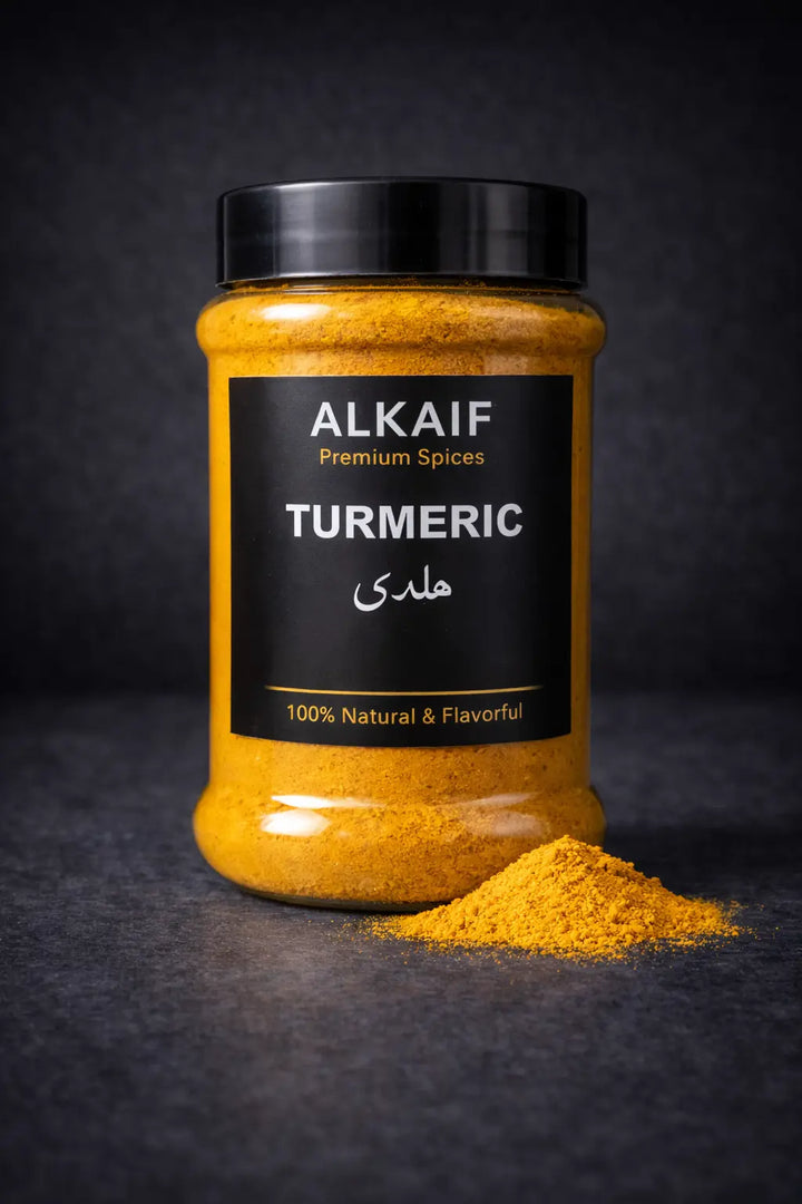 Turmeric ( Haldi )