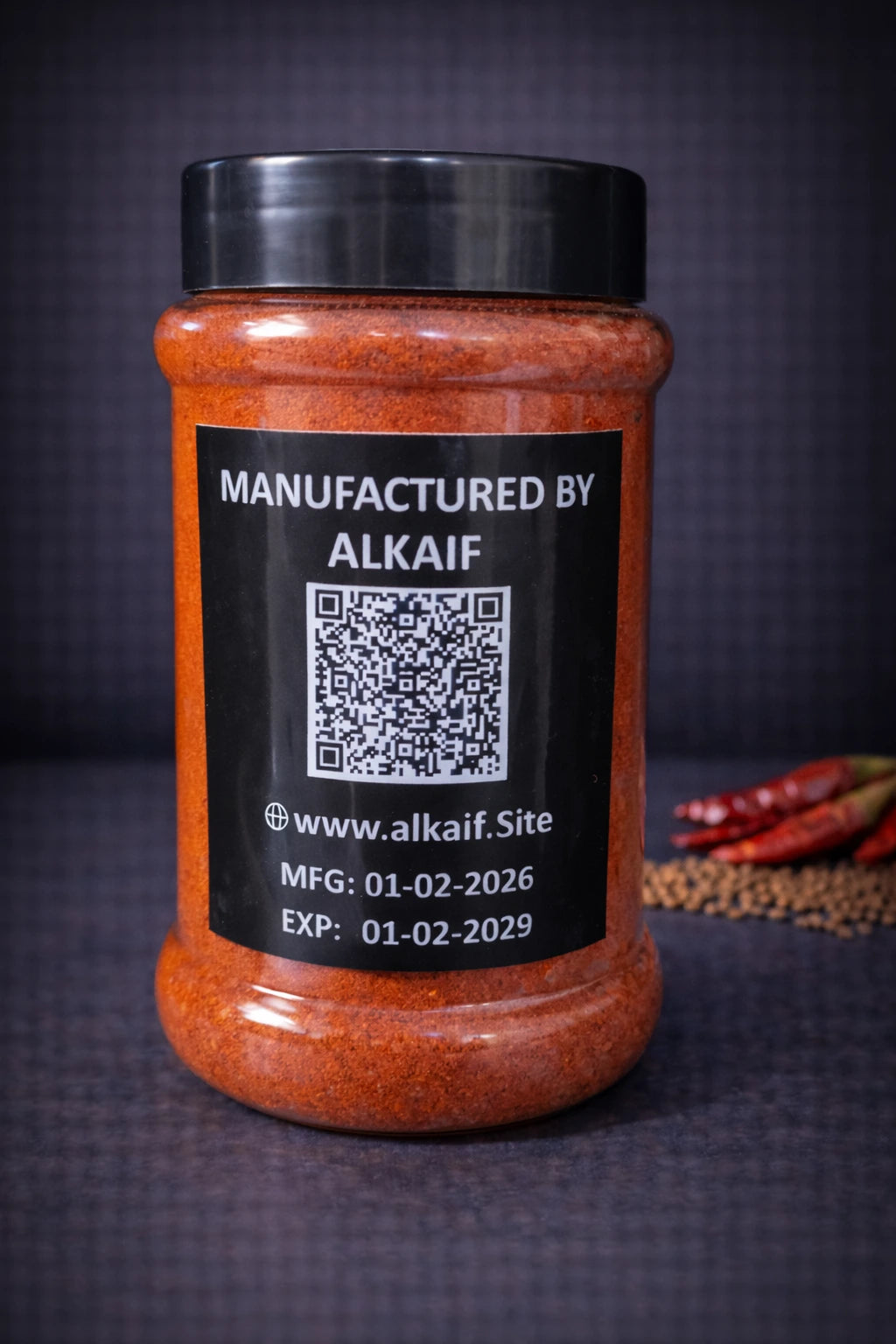 Red Chili (Lal Mirch)