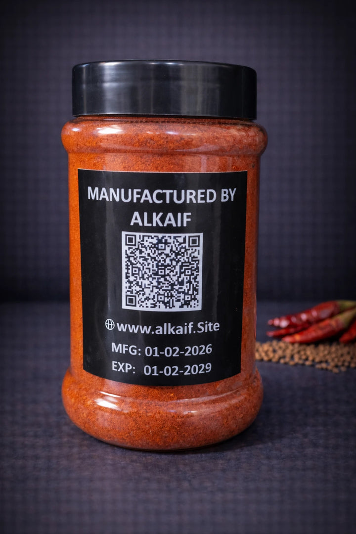 Red Chili (Lal Mirch)