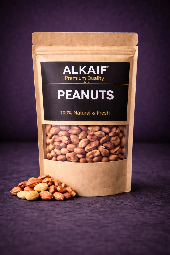 Peanuts (Phali dana)
