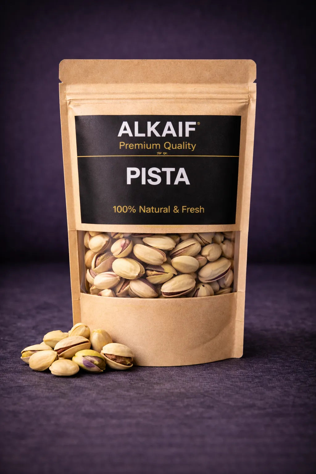 Pistachios ( Pista )