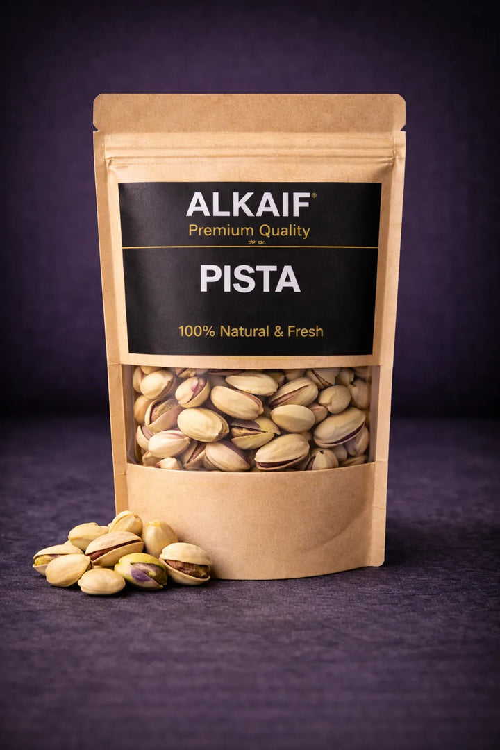 Pistachios ( Pista )