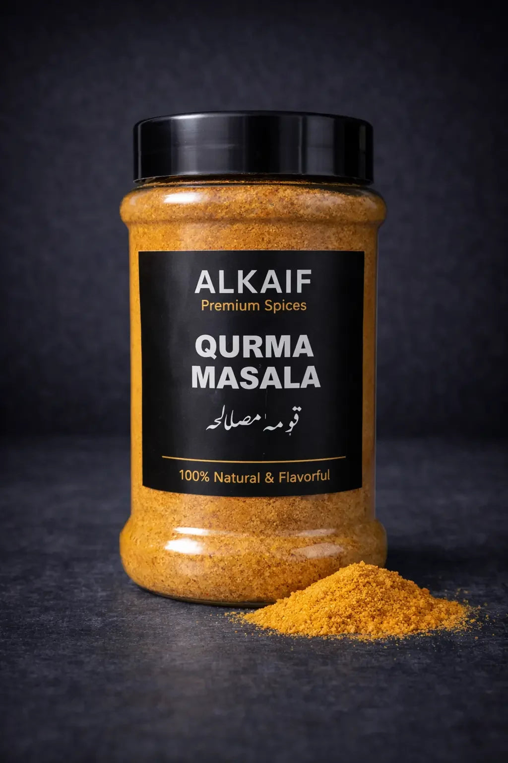 Qorma Masala