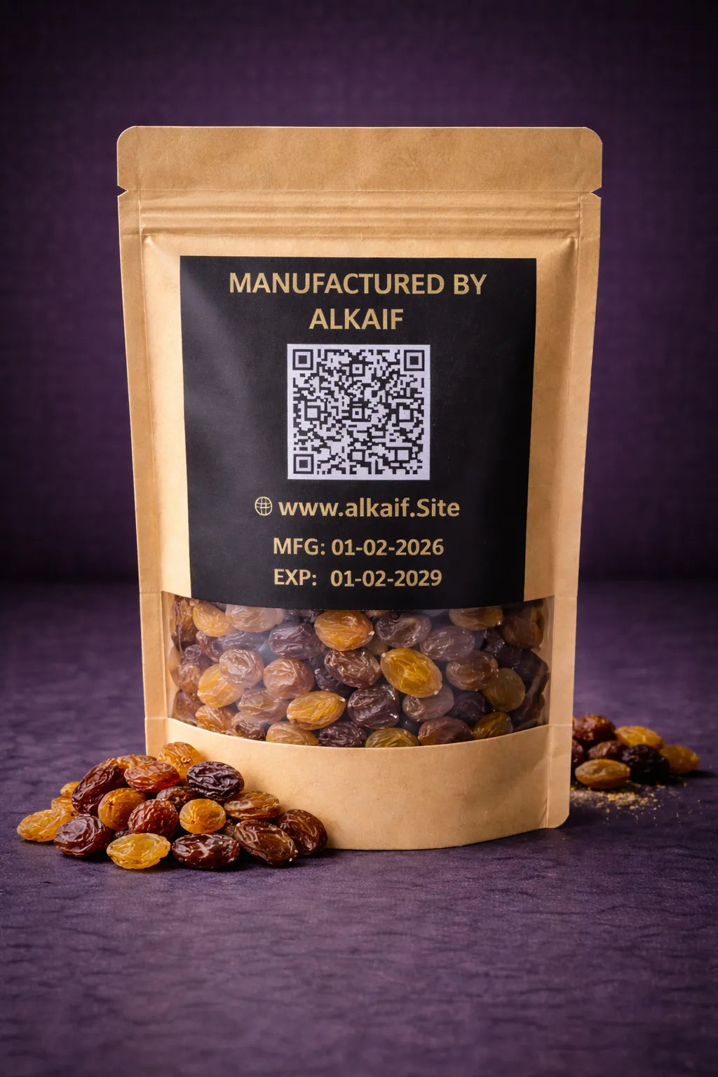 Raisins ( Khismish )