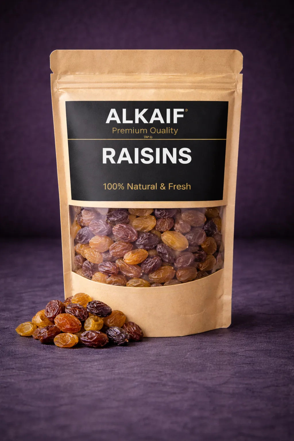 Raisins ( Khismish )