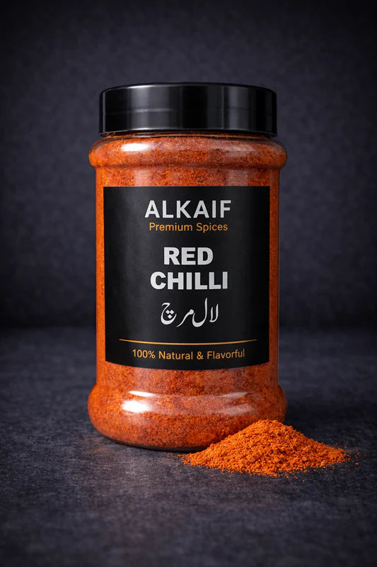 Red Chili (Lal Mirch)