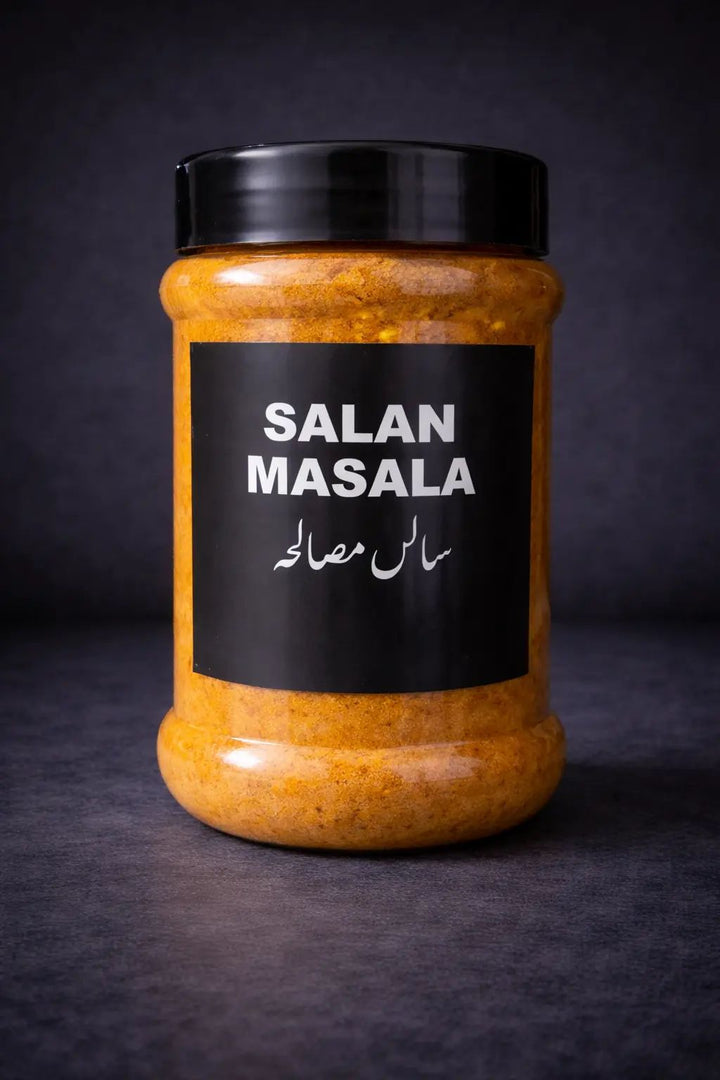Salan Masala – Authentic Curry Masala for Rich & Spicy Salan
