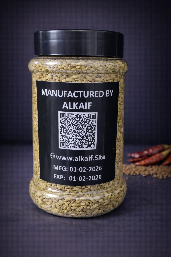 Fennel Seeds (Saunf)