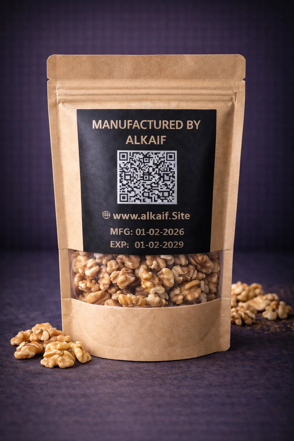 Walnuts ( Akhrot )