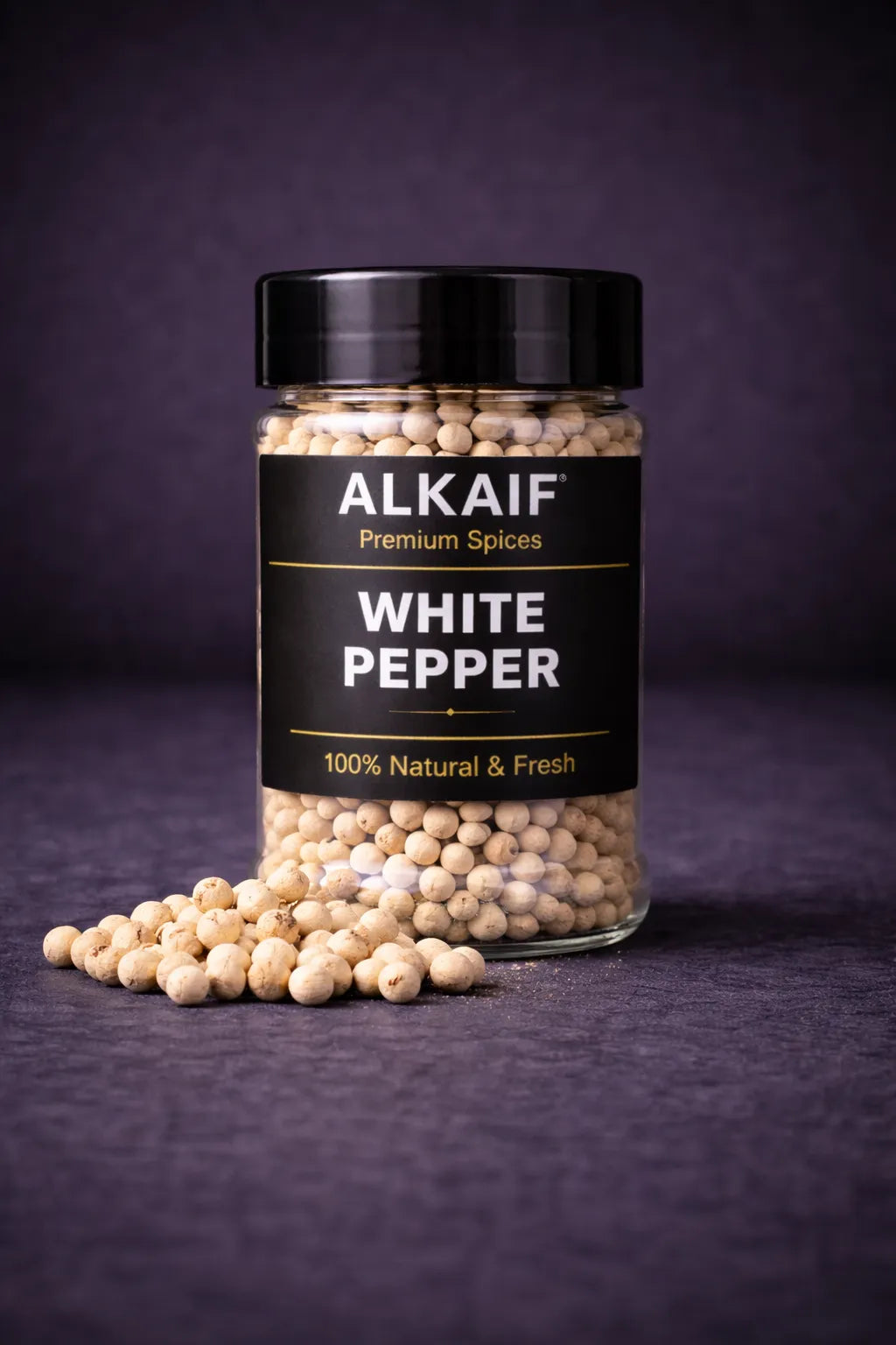 White Pepper ( Safaid Mirch )