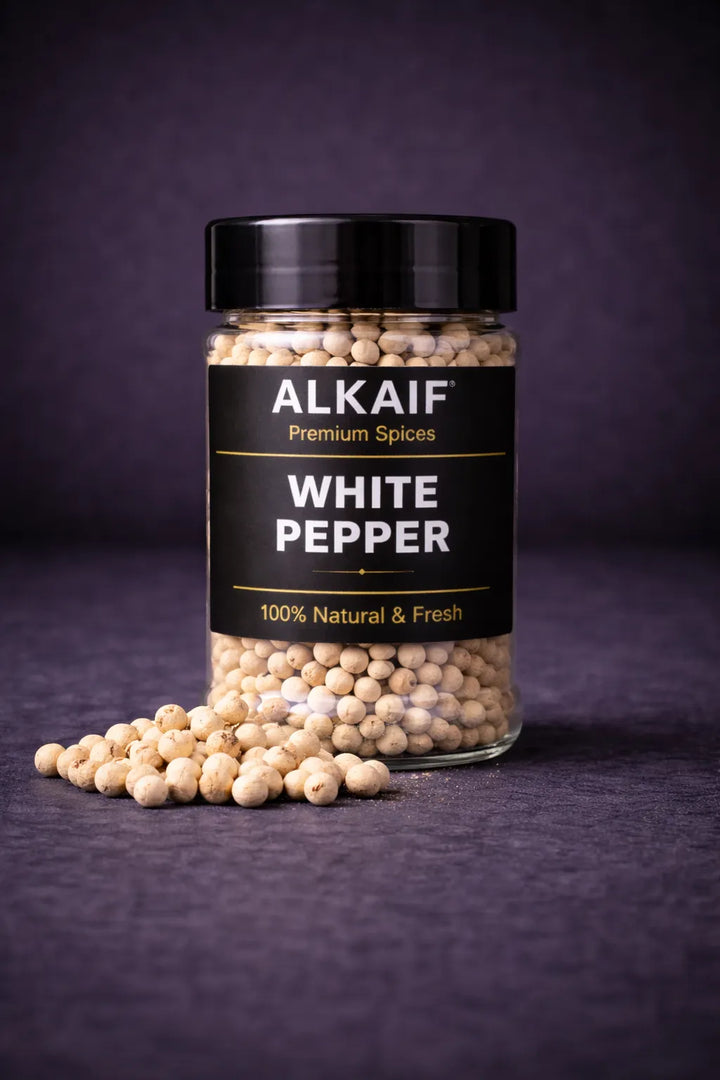 White Pepper ( Safaid Mirch )